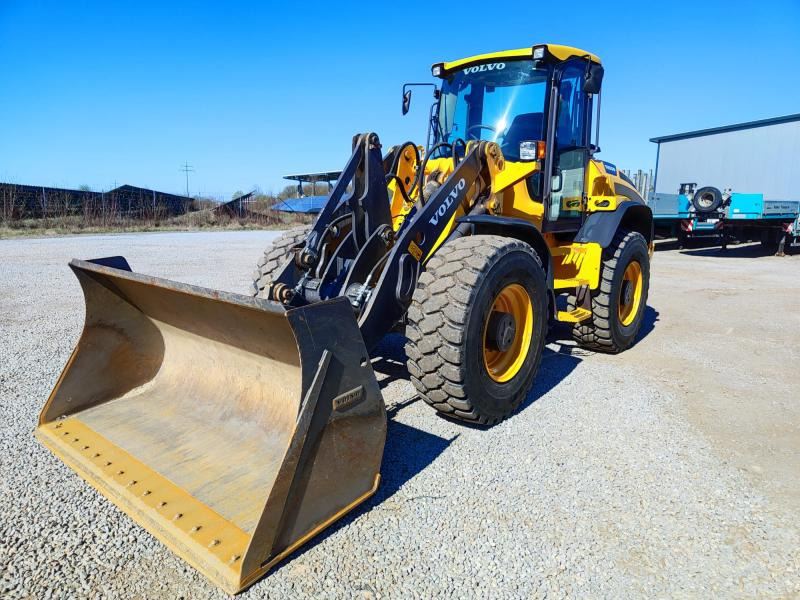 Volvo L 45 G - اللودر بعجل: صورة 2 Volvo L 45 G - اللودر بعجل: صورة 2