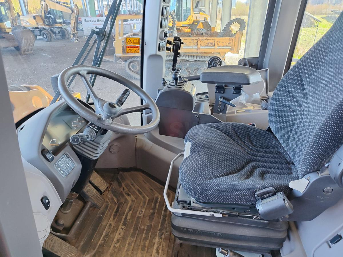 Volvo L 45 G - اللودر بعجل: صورة 5 Volvo L 45 G - اللودر بعجل: صورة 5
