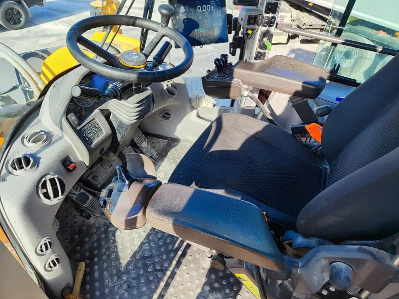 Volvo L180H Long Boom - اللودر بعجل: صورة 5 Volvo L180H Long Boom - اللودر بعجل: صورة 5
