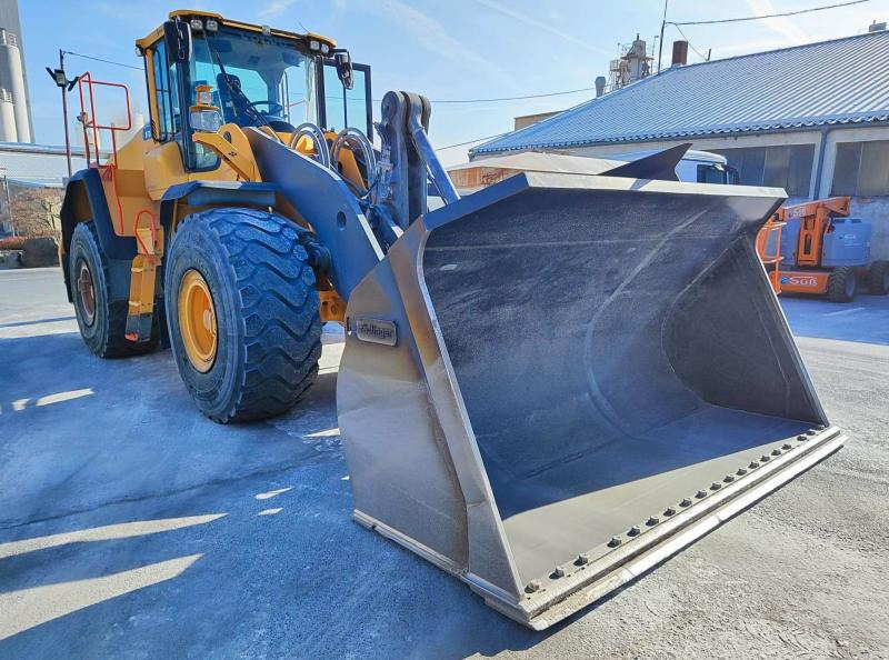 Volvo L180H Long Boom - اللودر بعجل: صورة 3 Volvo L180H Long Boom - اللودر بعجل: صورة 3
