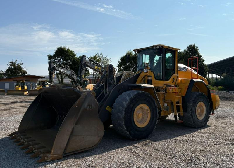 Volvo L180H - اللودر بعجل: صورة 2 Volvo L180H - اللودر بعجل: صورة 2