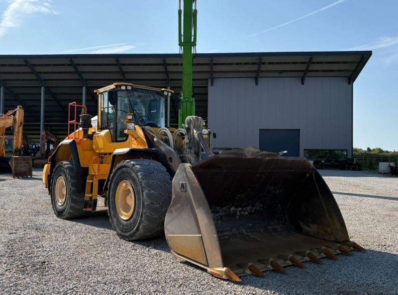 Volvo L180H - اللودر بعجل: صورة 3 Volvo L180H - اللودر بعجل: صورة 3