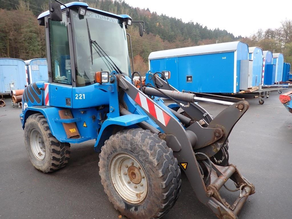 Volvo L30B - اللودر بعجل: صورة 4 Volvo L30B - اللودر بعجل: صورة 4