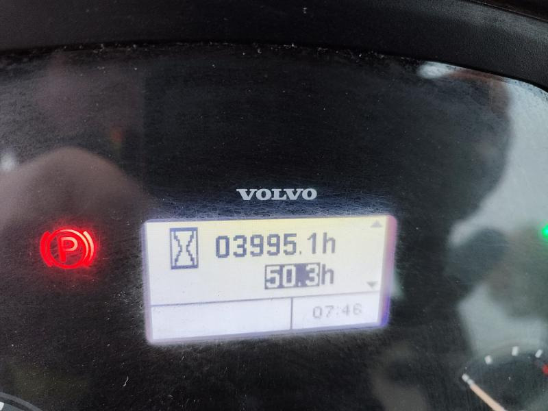 Volvo L30G - اللودر بعجل: صورة 5 Volvo L30G - اللودر بعجل: صورة 5