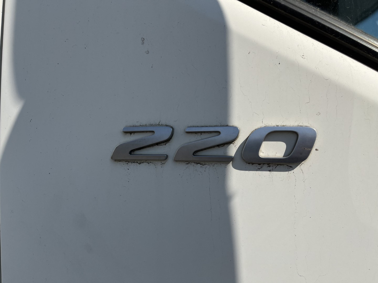 DAF LF 220 - شاحنة مقفلة: صورة 4 DAF LF 220 - شاحنة مقفلة: صورة 4