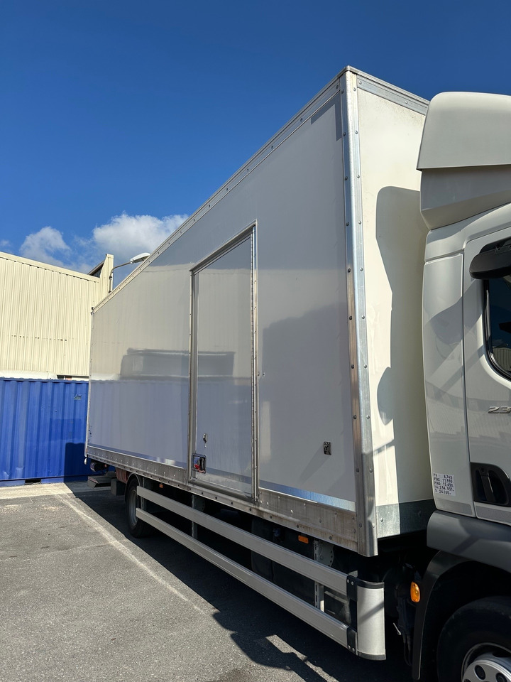 DAF LF 230 FA - شاحنة مقفلة: صورة 4 DAF LF 230 FA - شاحنة مقفلة: صورة 4