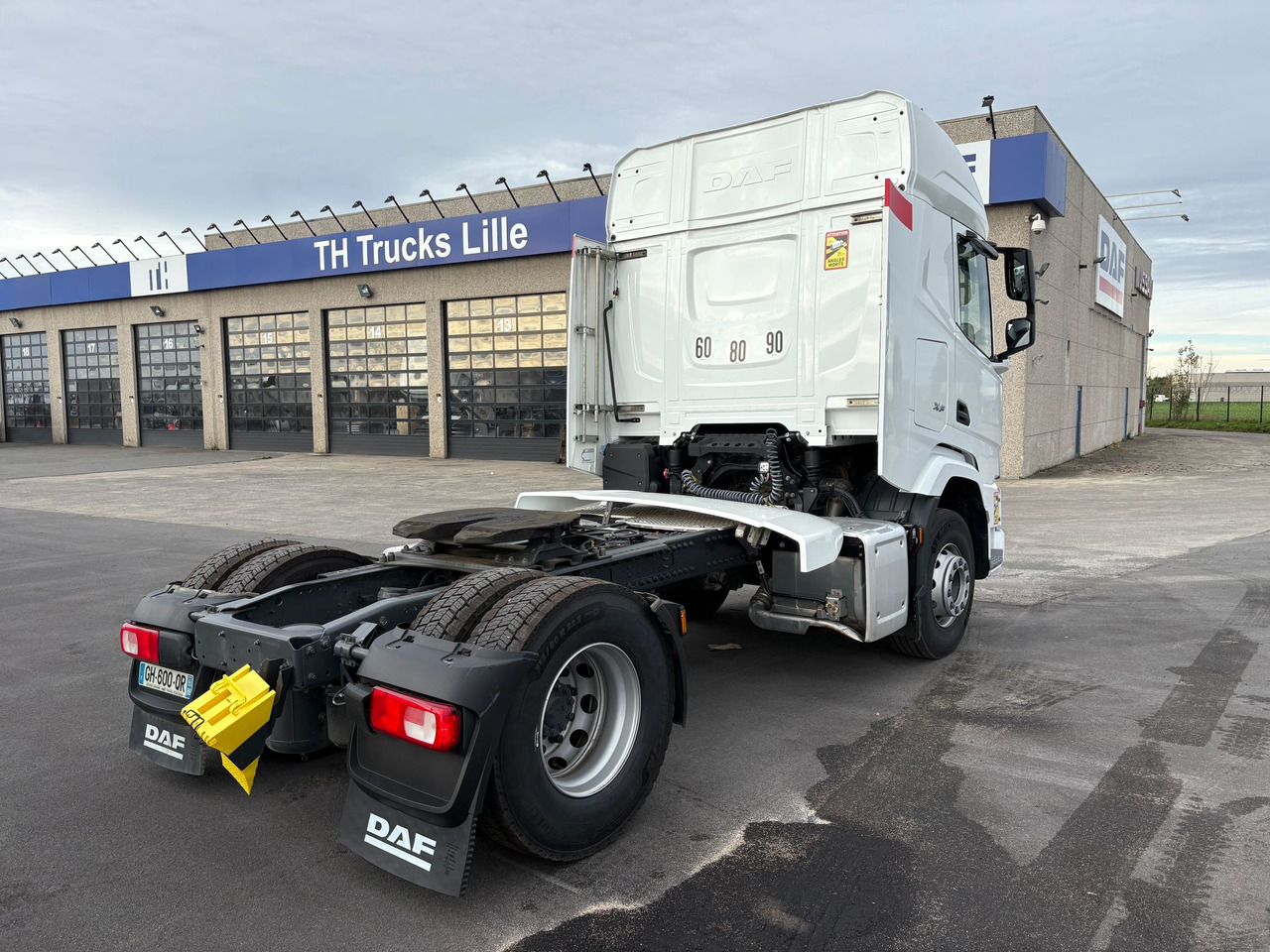 DAF XF 480 FT - وحدة جر: صورة 3 DAF XF 480 FT - وحدة جر: صورة 3