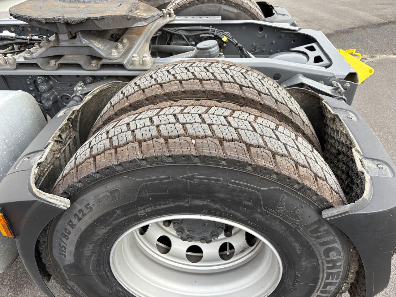 DAF XF 480 FT - وحدة جر: صورة 5 DAF XF 480 FT - وحدة جر: صورة 5