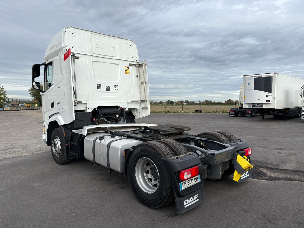 DAF XF 480 FT - وحدة جر: صورة 4 DAF XF 480 FT - وحدة جر: صورة 4