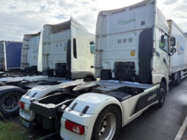 DAF XF 480 FT - وحدة جر: صورة 3 DAF XF 480 FT - وحدة جر: صورة 3