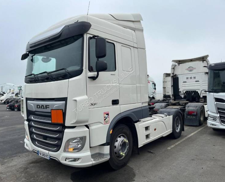DAF XF 480 - وحدة جر: صورة 1 DAF XF 480 - وحدة جر: صورة 1