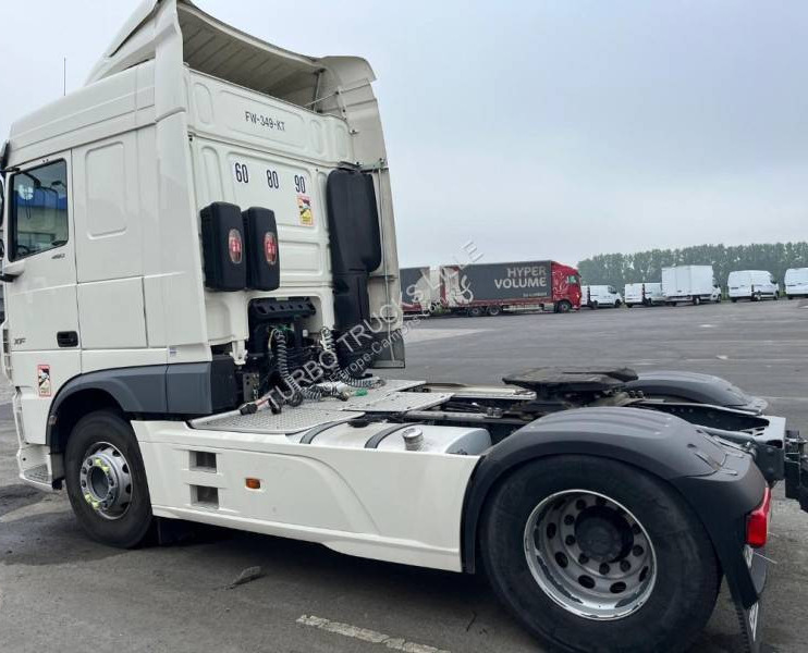DAF XF 480 - وحدة جر: صورة 4 DAF XF 480 - وحدة جر: صورة 4