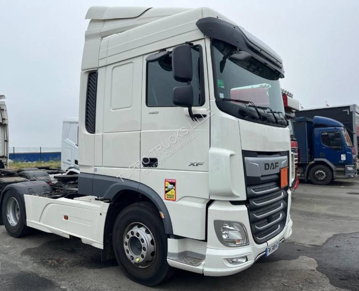 DAF XF 480 - وحدة جر: صورة 2 DAF XF 480 - وحدة جر: صورة 2
