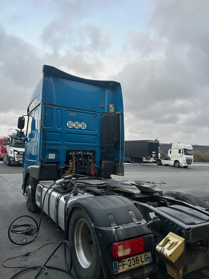 DAF XF 530 - وحدة جر: صورة 3 DAF XF 530 - وحدة جر: صورة 3