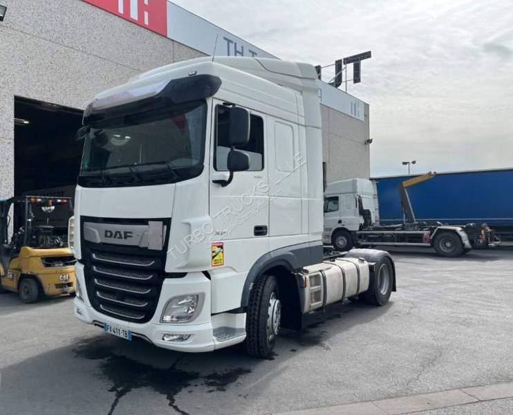 DAF XF 530 - وحدة جر: صورة 2 DAF XF 530 - وحدة جر: صورة 2