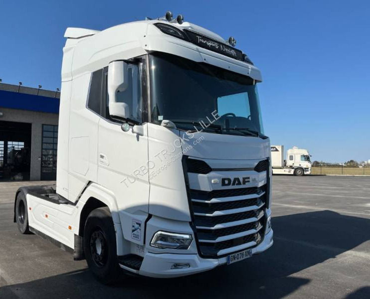 DAF XG 530 - وحدة جر: صورة 2 DAF XG 530 - وحدة جر: صورة 2