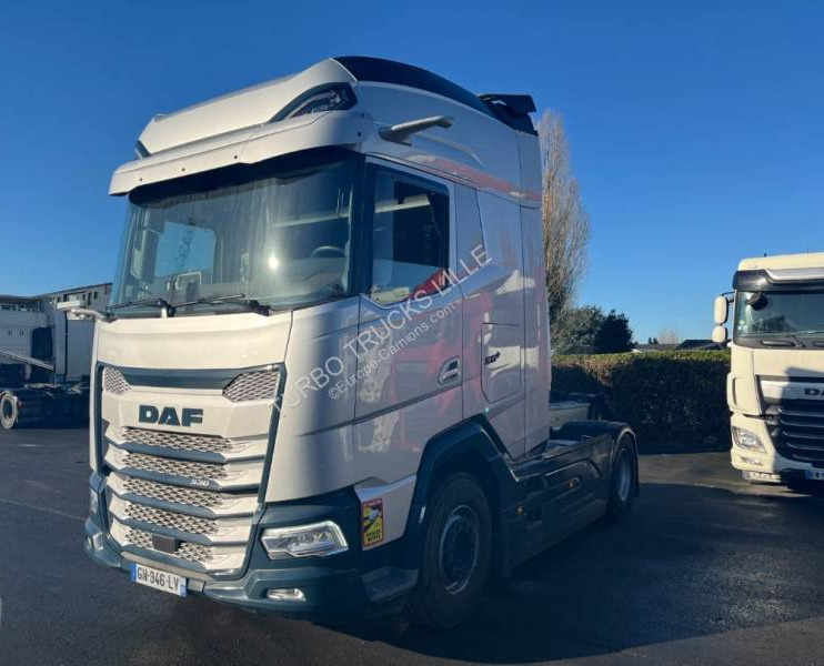 DAF XG+ New generation 530 - وحدة جر: صورة 1 DAF XG+ New generation 530 - وحدة جر: صورة 1