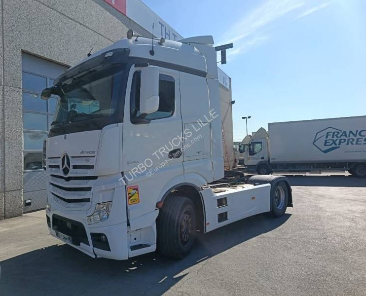 Mercedes Actros 1846 - وحدة جر: صورة 2 Mercedes Actros 1846 - وحدة جر: صورة 2
