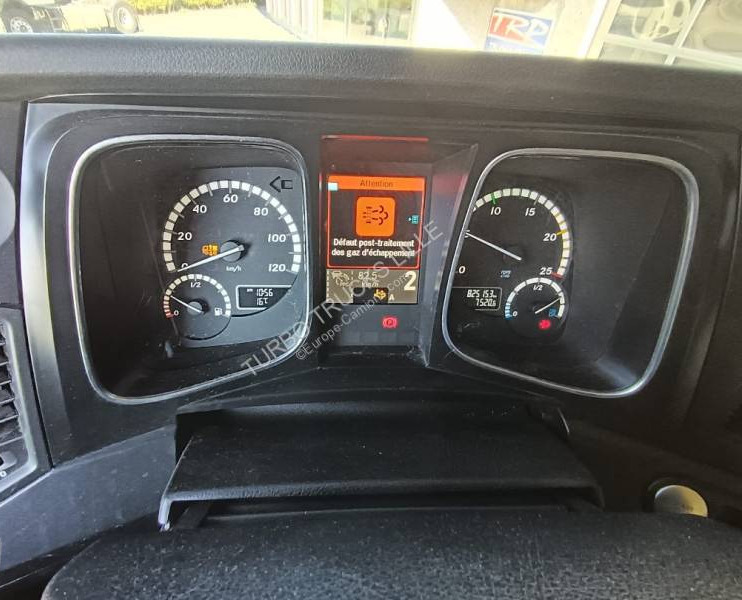 وحدة جر Mercedes Actros 1846: صورة 10