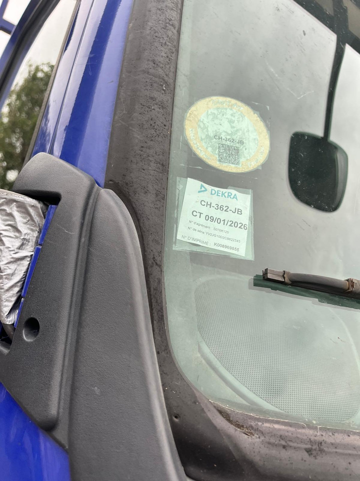 Volvo FM 420 - شاحنات مسطحة: صورة 3 Volvo FM 420 - شاحنات مسطحة: صورة 3