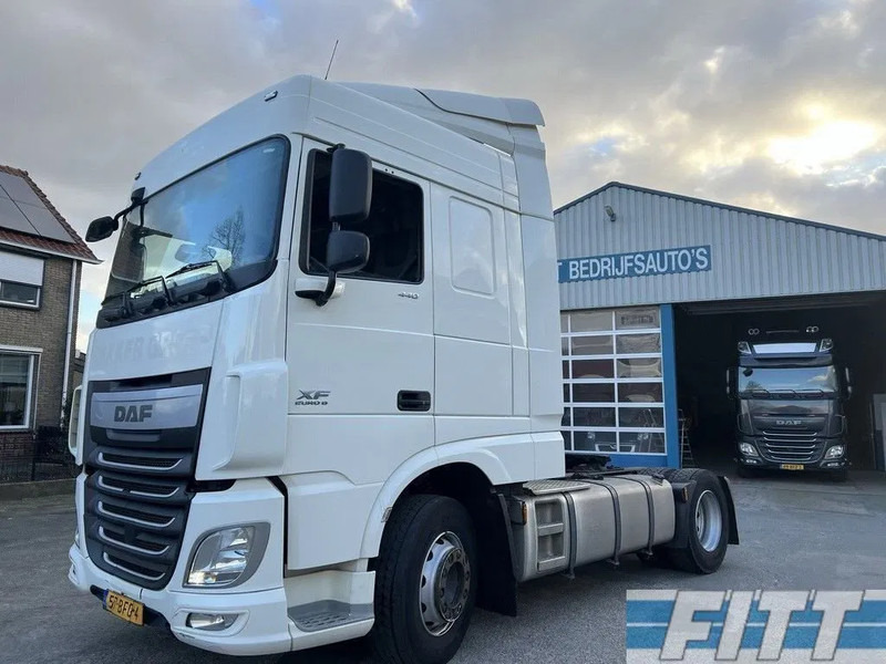 DAF XF FT XF SC 57-BFG-4 - وحدة جر: صورة 1 DAF XF FT XF SC 57-BFG-4 - وحدة جر: صورة 1