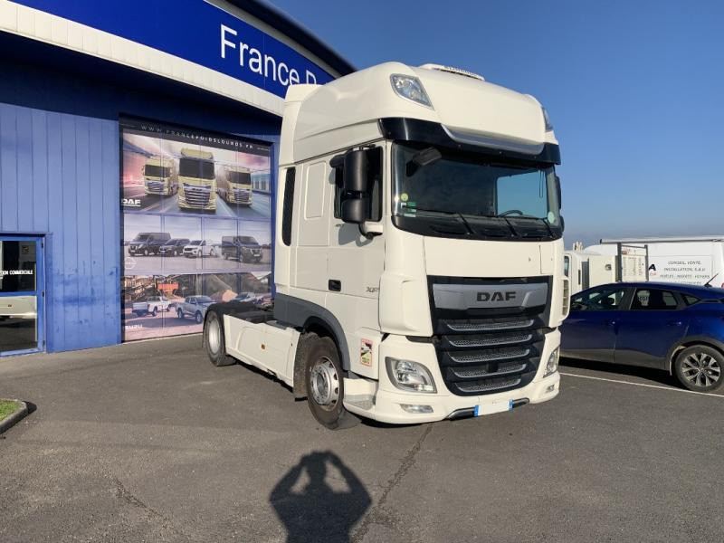 DAF XF 480 FT - وحدة جر: صورة 2 DAF XF 480 FT - وحدة جر: صورة 2