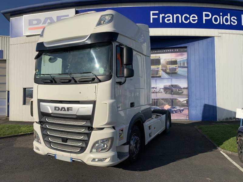 DAF XF 480 FT - وحدة جر: صورة 1 DAF XF 480 FT - وحدة جر: صورة 1