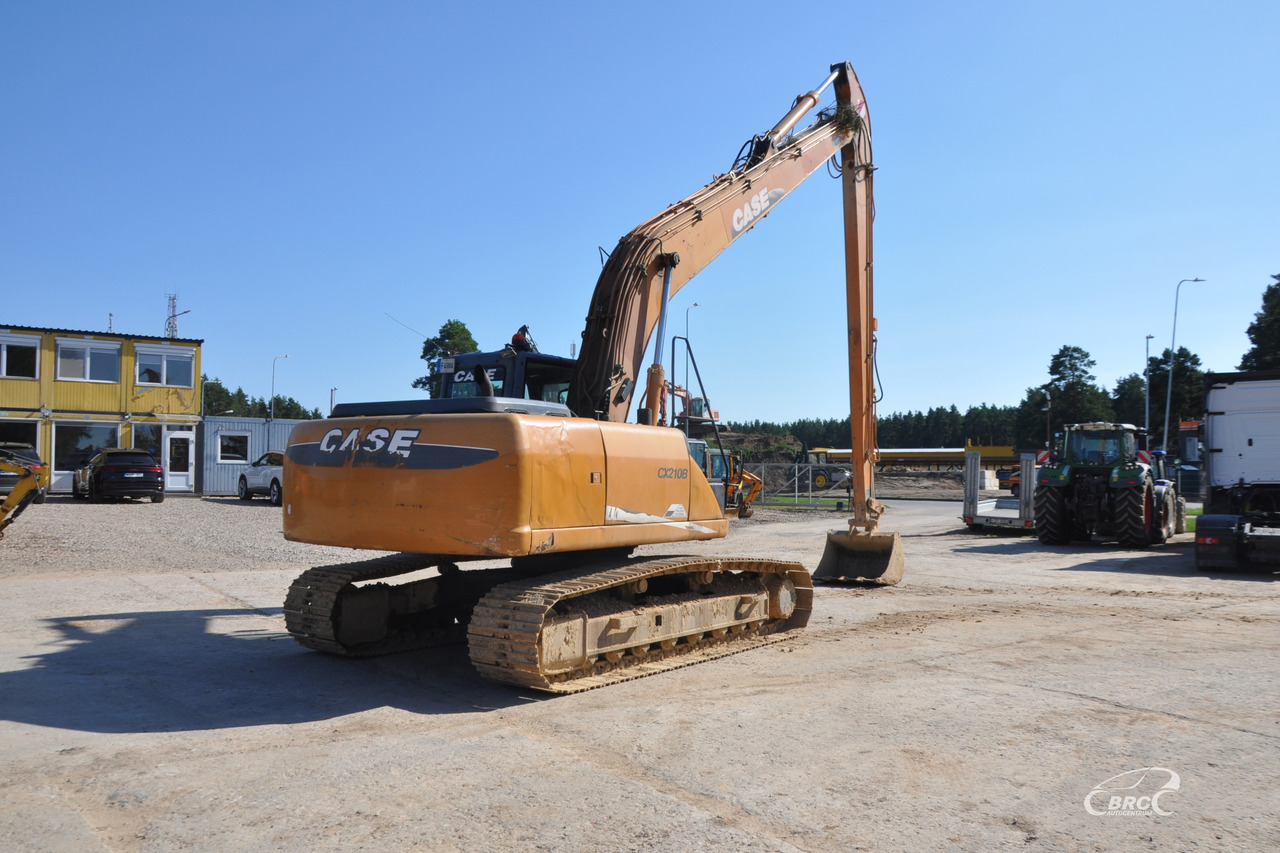 Case CX210 - حفار زحاف: صورة 5 Case CX210 - حفار زحاف: صورة 5