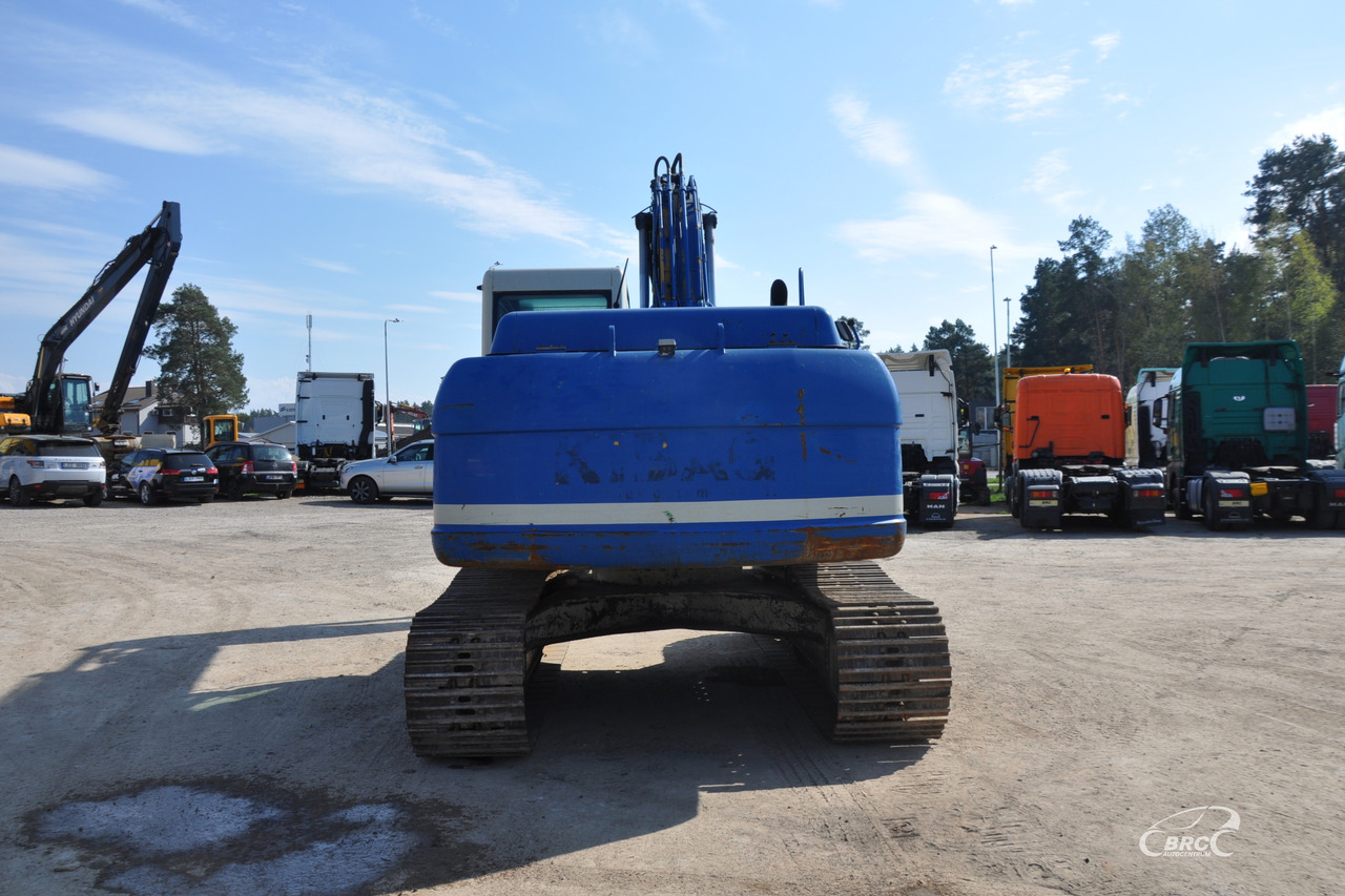 Caterpillar 318C - حفار زحاف: صورة 5 Caterpillar 318C - حفار زحاف: صورة 5