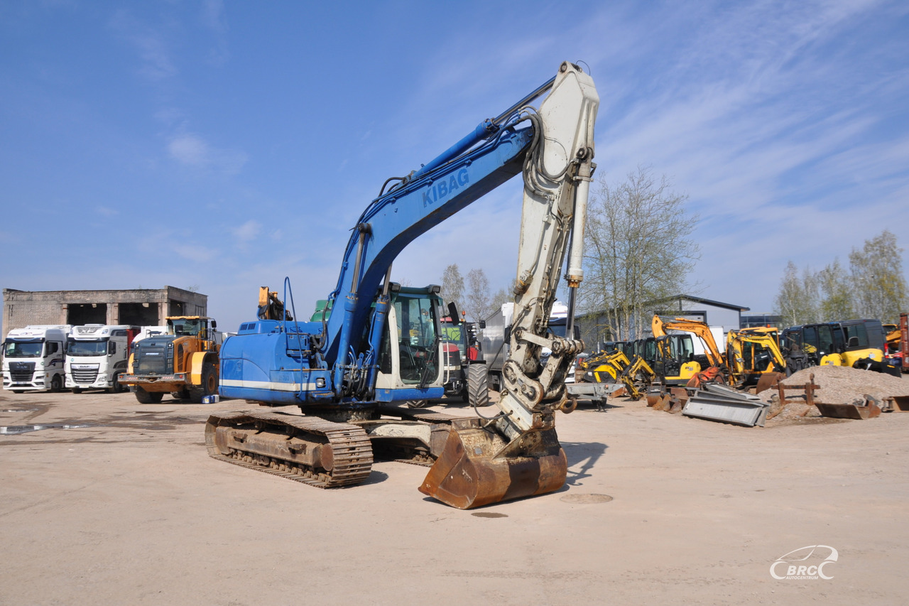 Caterpillar 318C - حفار زحاف: صورة 2 Caterpillar 318C - حفار زحاف: صورة 2