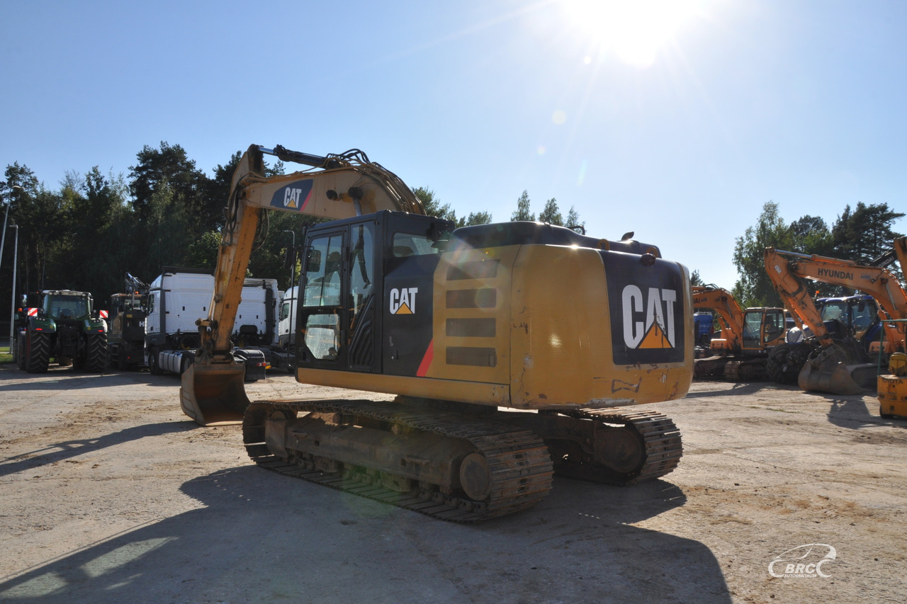 Caterpillar 320 - حفار زحاف: صورة 4 Caterpillar 320 - حفار زحاف: صورة 4