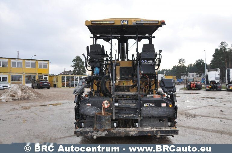 Caterpillar AP655F !2750h working hours! - مدادة الأسفلت: صورة 5 Caterpillar AP655F !2750h working hours! - مدادة الأسفلت: صورة 5