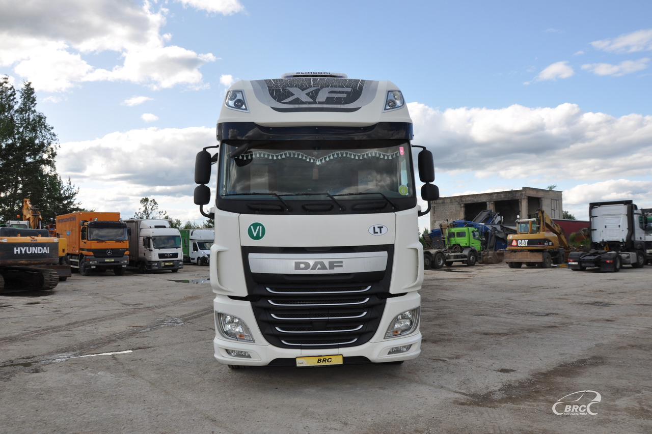 DAF XF 460 FAR - شاحنة نقل المواشي: صورة 3 DAF XF 460 FAR - شاحنة نقل المواشي: صورة 3