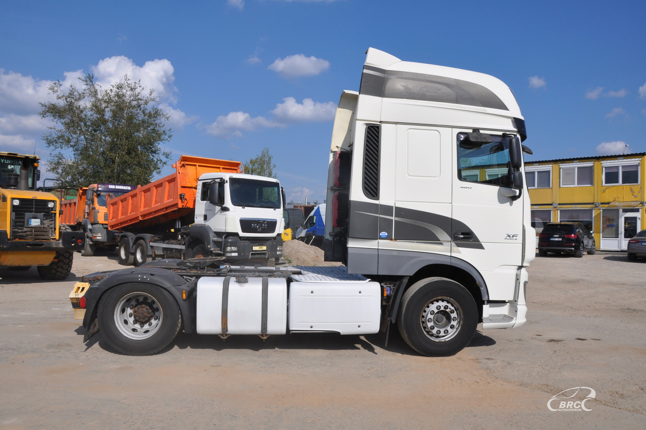 وحدة جر DAF XF 460 FT: صورة 8 وحدة جر DAF XF 460 FT: صورة 8