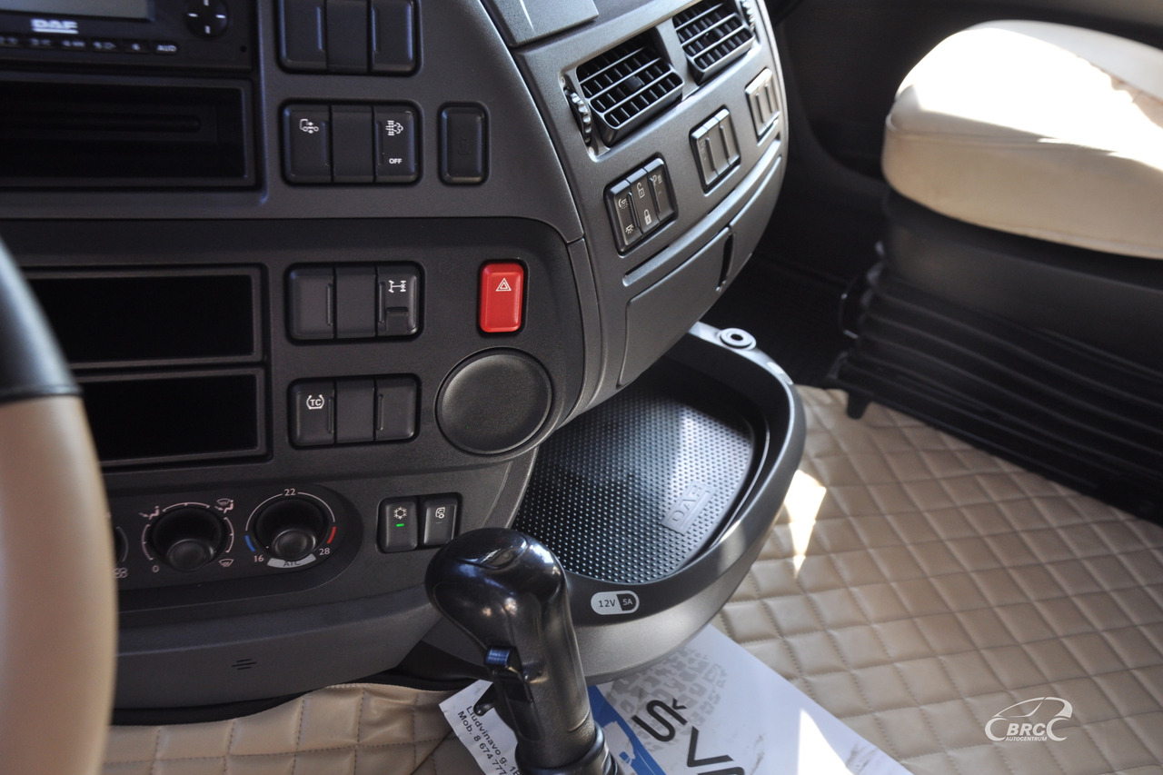 وحدة جر DAF XF 460 FT: صورة 12 وحدة جر DAF XF 460 FT: صورة 12