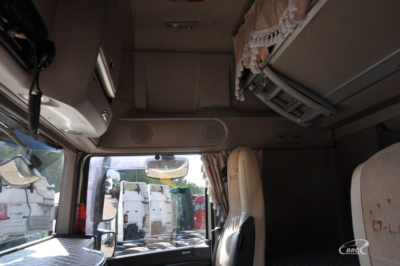 وحدة جر DAF XF 460 FT: صورة 11 وحدة جر DAF XF 460 FT: صورة 11