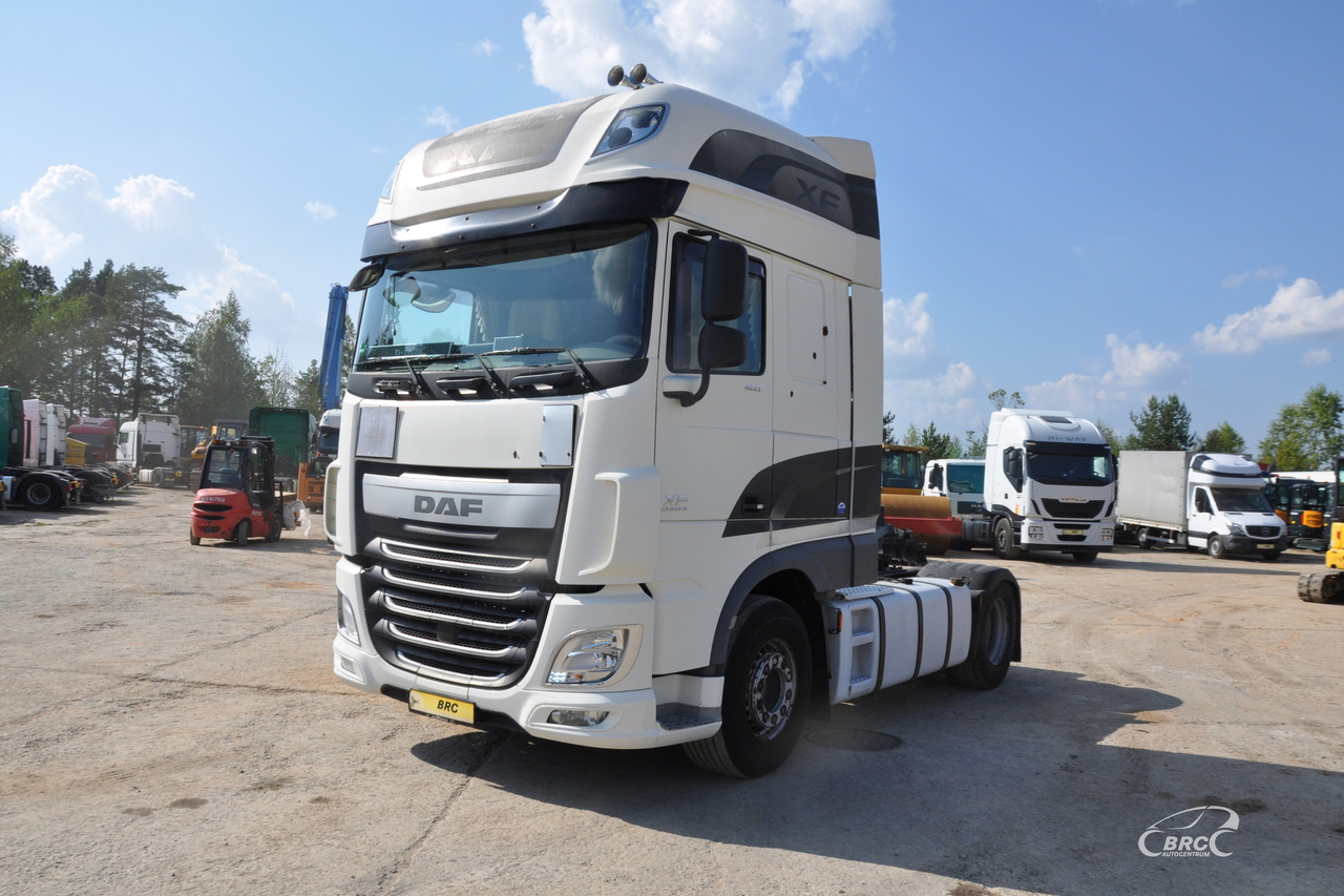 DAF XF 460 FT - وحدة جر: صورة 1 DAF XF 460 FT - وحدة جر: صورة 1