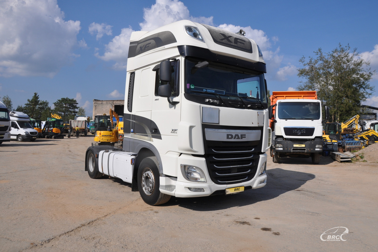 DAF XF 460 FT - وحدة جر: صورة 2 DAF XF 460 FT - وحدة جر: صورة 2