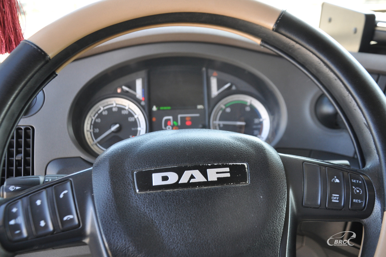 وحدة جر DAF XF 460 FT: صورة 13 وحدة جر DAF XF 460 FT: صورة 13