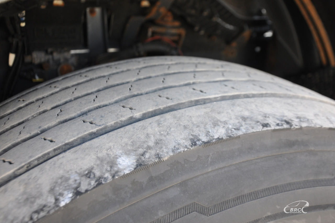 وحدة جر DAF XF 460 FT: صورة 16 وحدة جر DAF XF 460 FT: صورة 16