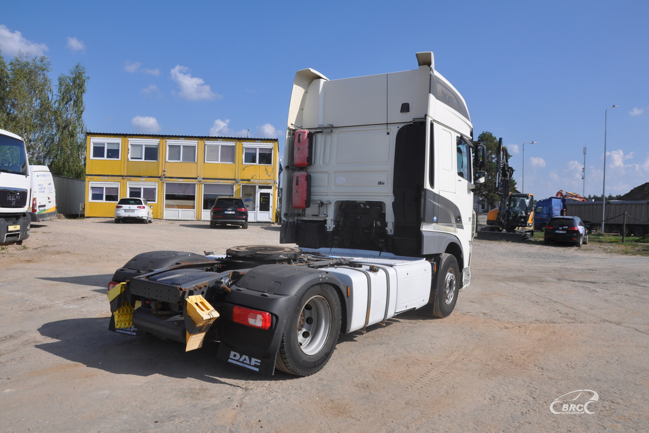 وحدة جر DAF XF 460 FT: صورة 7 وحدة جر DAF XF 460 FT: صورة 7