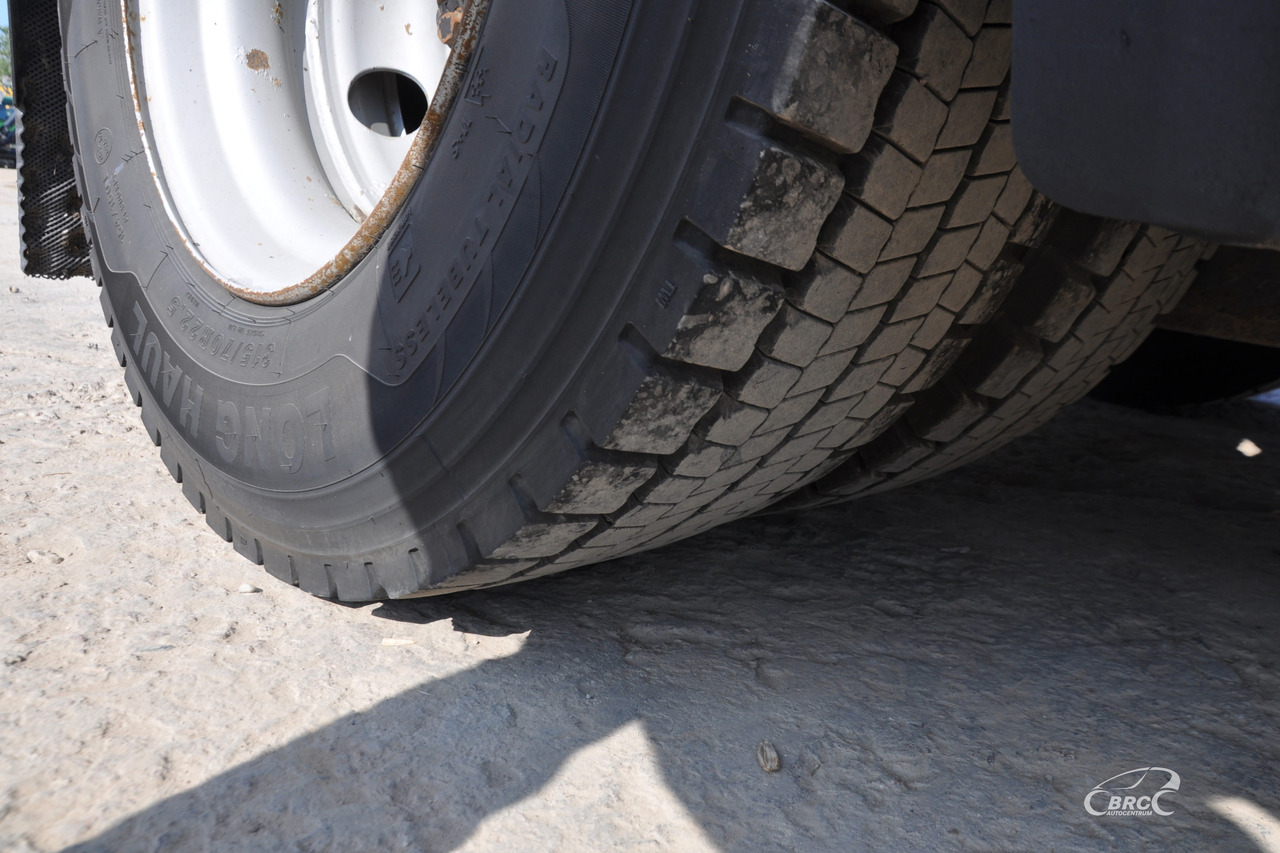 وحدة جر DAF XF 460 FT: صورة 18 وحدة جر DAF XF 460 FT: صورة 18