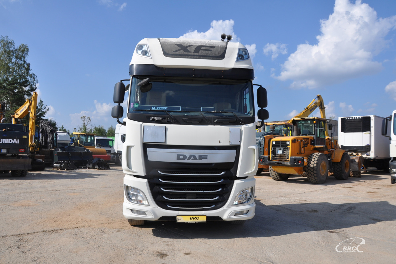 DAF XF 460 FT - وحدة جر: صورة 3 DAF XF 460 FT - وحدة جر: صورة 3