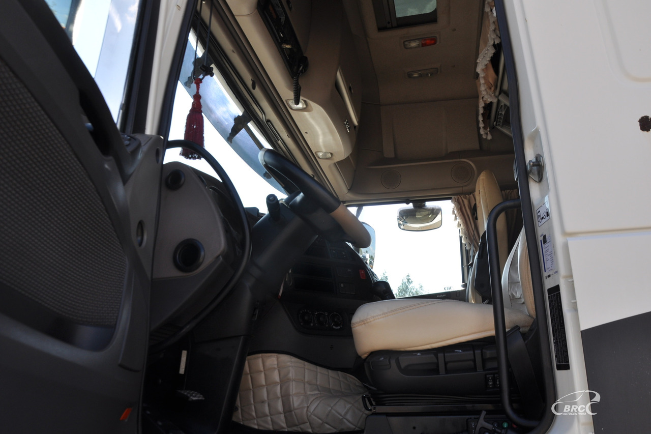 وحدة جر DAF XF 460 FT: صورة 9 وحدة جر DAF XF 460 FT: صورة 9