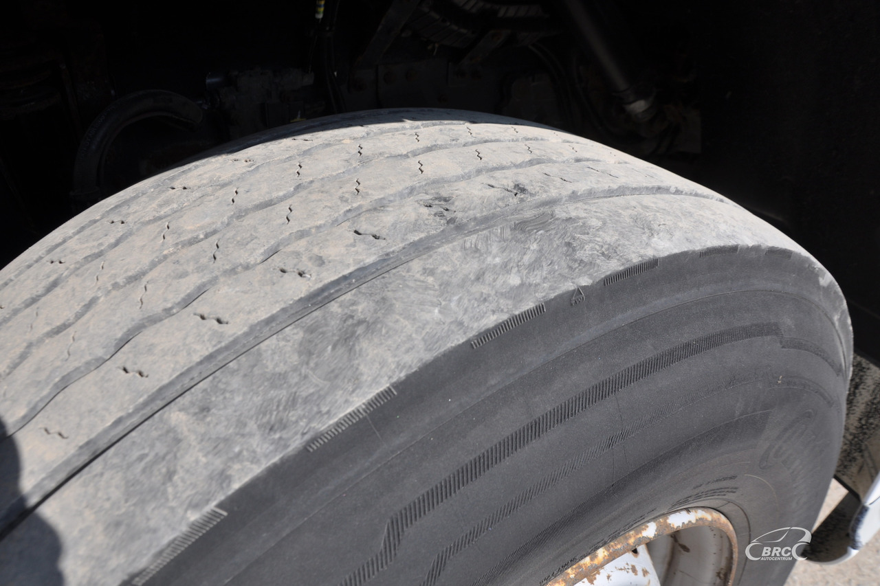 وحدة جر DAF XF 460 FT: صورة 19 وحدة جر DAF XF 460 FT: صورة 19