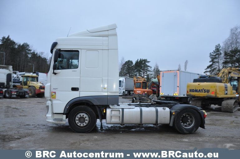 DAF XF 480 Euro 6 - وحدة جر: صورة 4 DAF XF 480 Euro 6 - وحدة جر: صورة 4