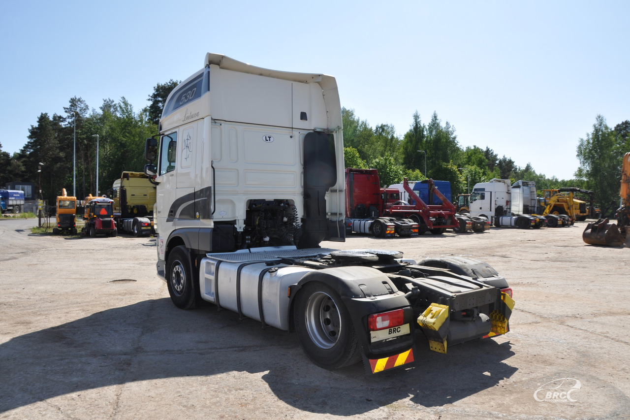 DAF XF 530FT - وحدة جر: صورة 4 DAF XF 530FT - وحدة جر: صورة 4
