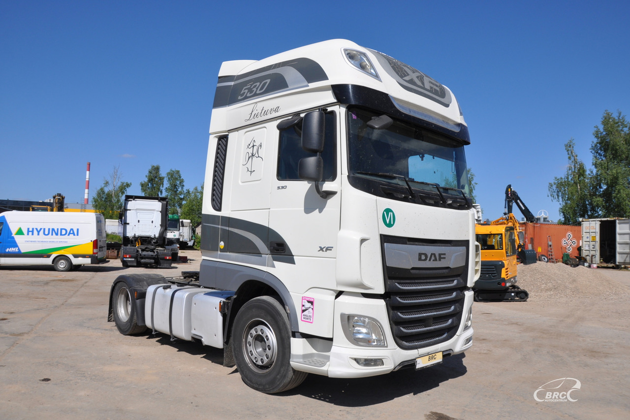 DAF XF 530FT - وحدة جر: صورة 2 DAF XF 530FT - وحدة جر: صورة 2