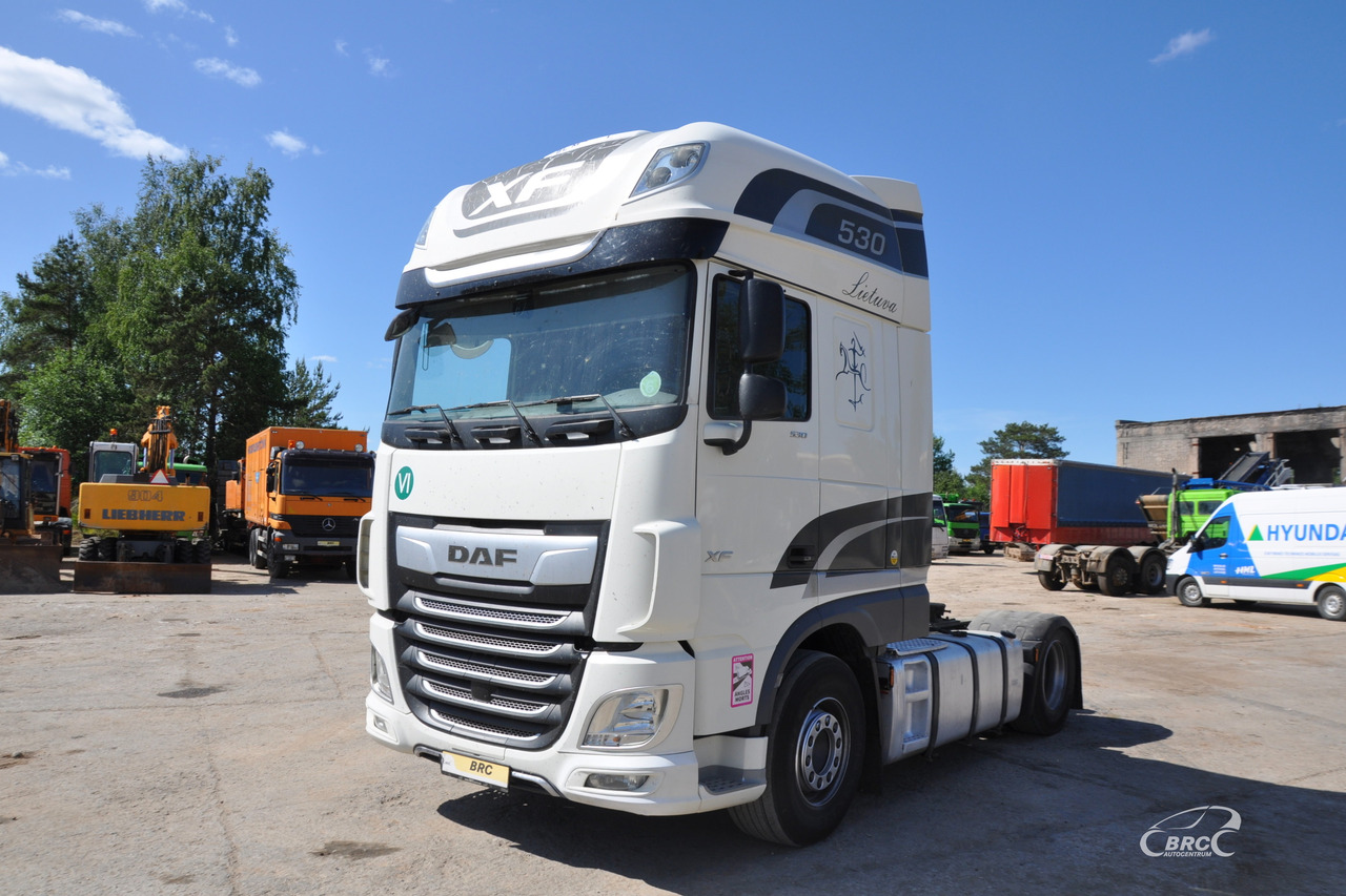 DAF XF 530FT - وحدة جر: صورة 1 DAF XF 530FT - وحدة جر: صورة 1