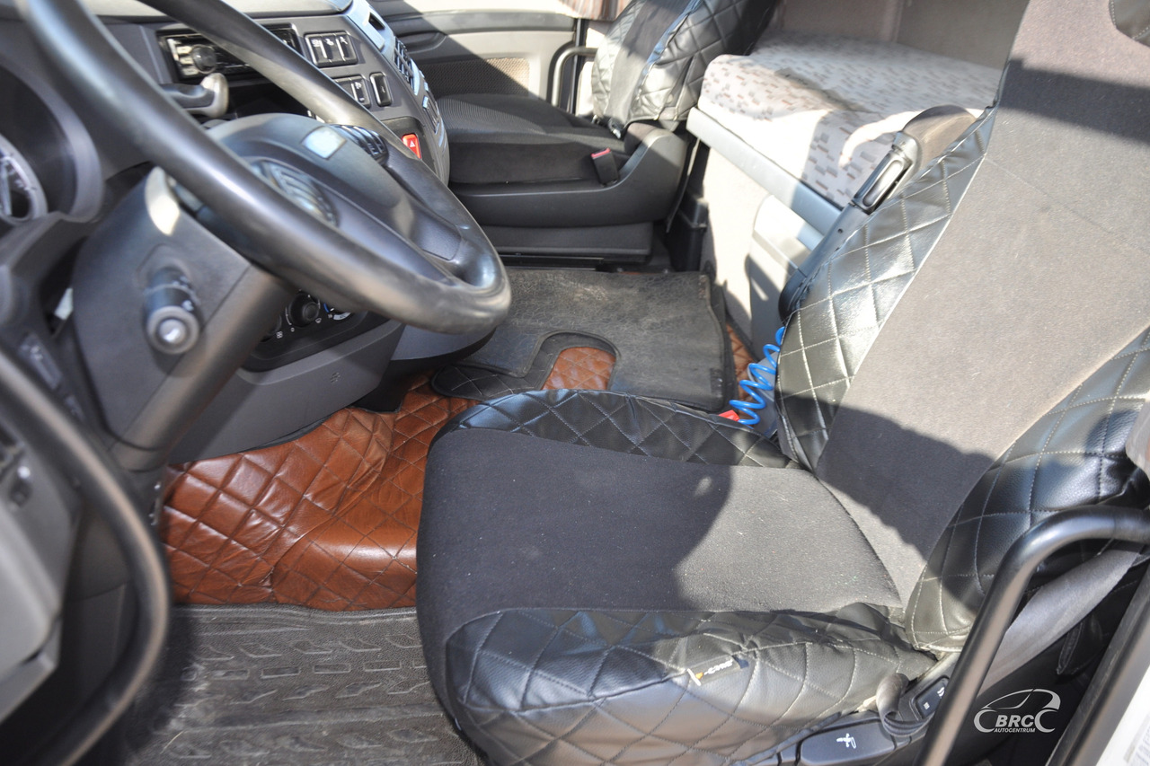 وحدة جر DAF XF: صورة 10 وحدة جر DAF XF: صورة 10